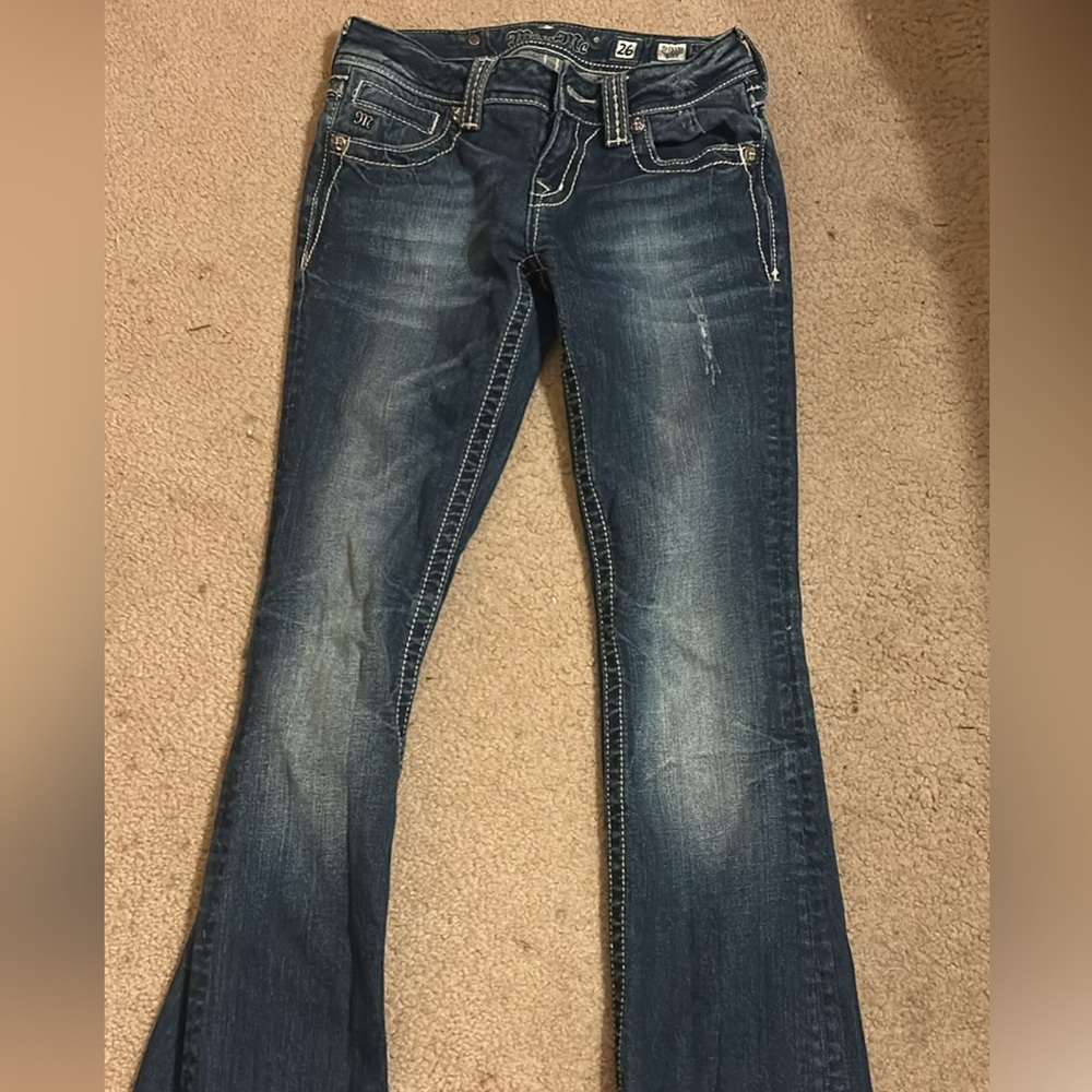 Miss Me jeans